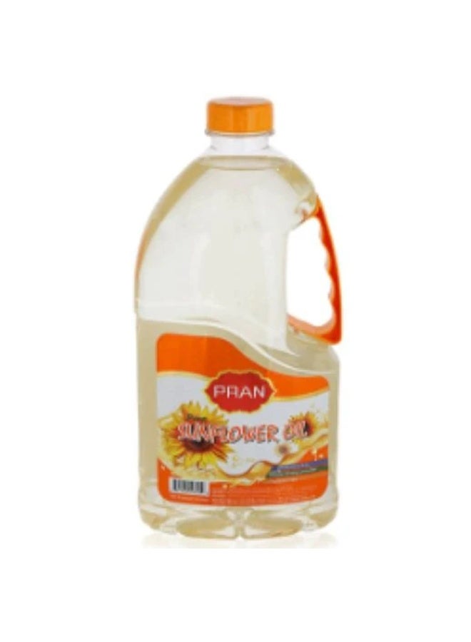 بران زيت دوّار الشمس بران 1.5 لتر | زيت طبخ نقي وصحي - Image 2